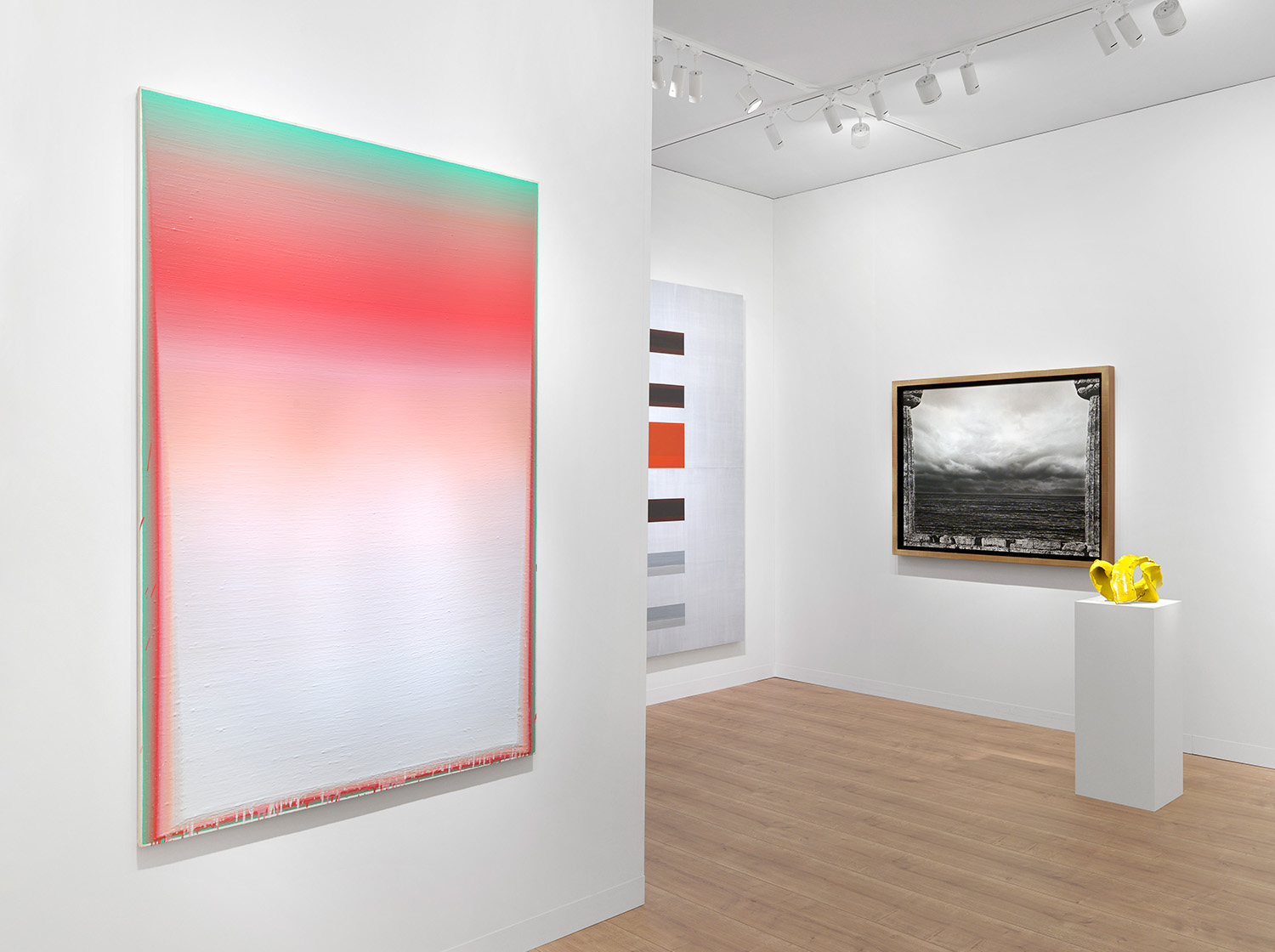 Mark Rothko: The Exhibitions at Pace