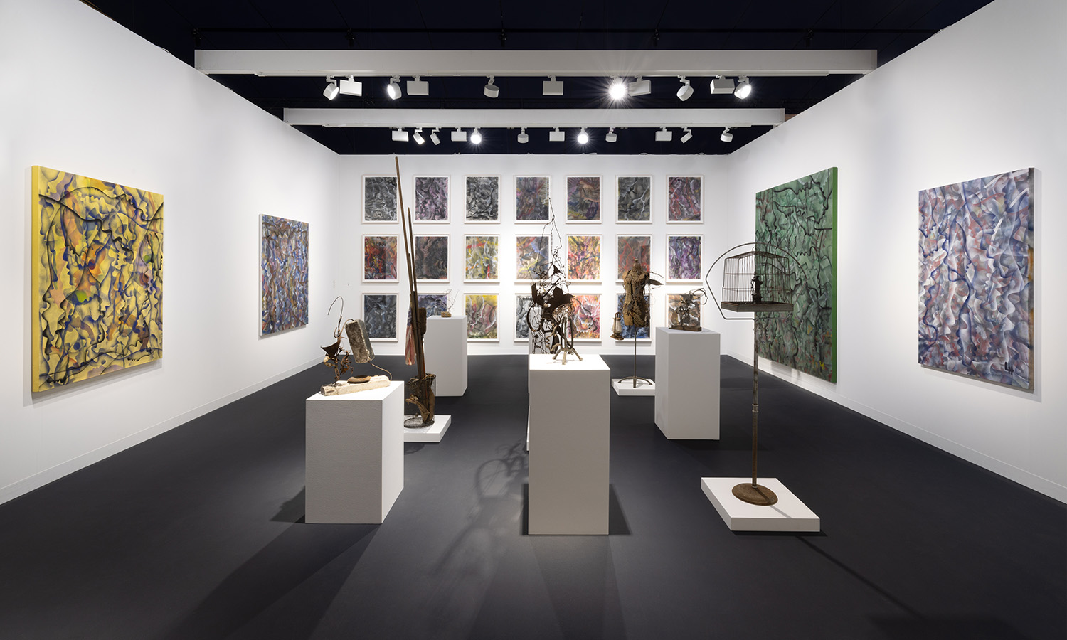 Louis Vuitton Presents Its Own Kind of Exhibition at Paris+ par Art Basel