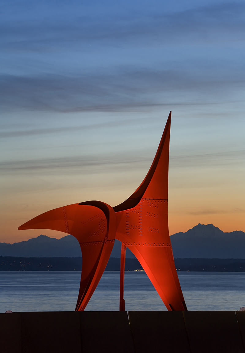 Calder: In Motion, The Shirley Family Collection