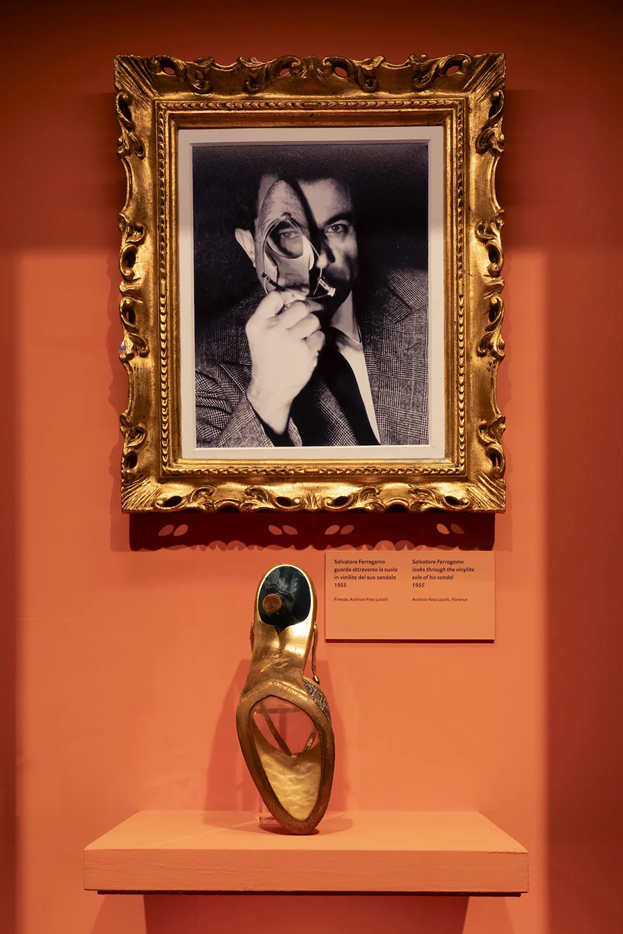 100 Years of Ferragamo Spotlighted in Florence Galerie