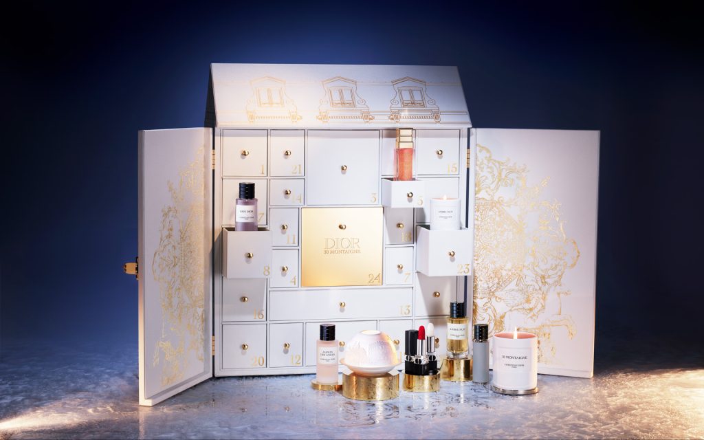 7 Extravagant Advent Calendars for the Holiday Season - Galerie