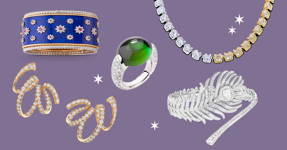 8 Dazzling Jewels to Make a Statement This Holiday Season - Galerie