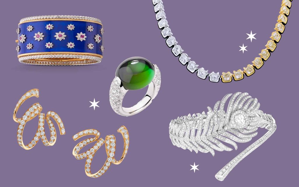 8 Dazzling Jewels to Make a Statement This Holiday Season - Galerie