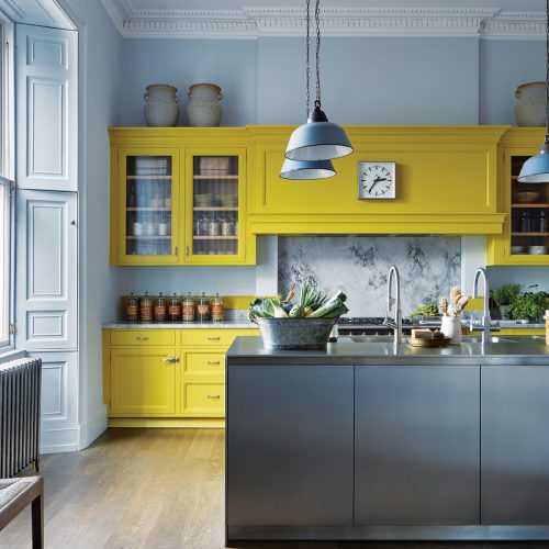 Why “Soft Modern” Will Always Be a Timeless Design Style for Kitchens ...