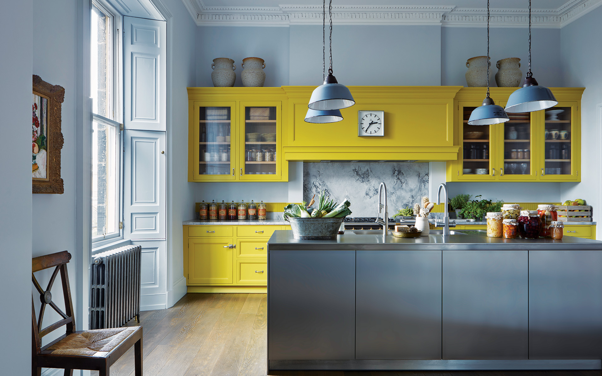 6 Interior Design Experts Reveal How to Craft a Dream Kitchen - Galerie