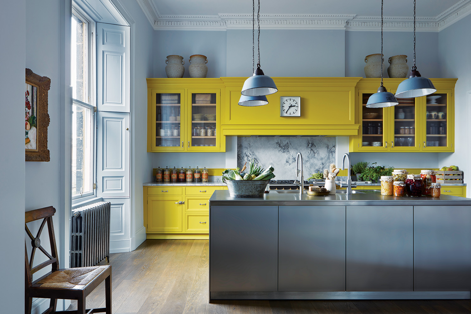 6 Interior Design Experts Reveal How to Craft a Dream Kitchen