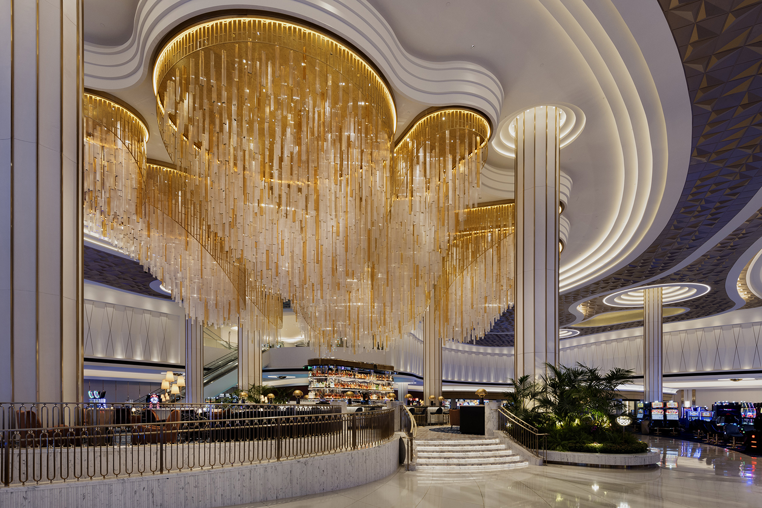 Hotel of the Week: Fontainebleau Unveils Glam Las Vegas Resort - Galerie