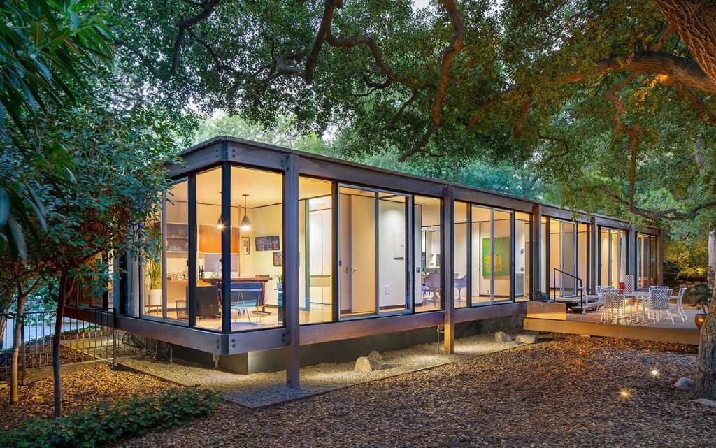 Restored Craig Ellwood House in L.A. Hits the Market for $4.25 Million ...