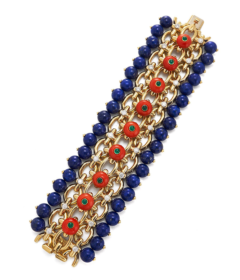 David Webb bracelet