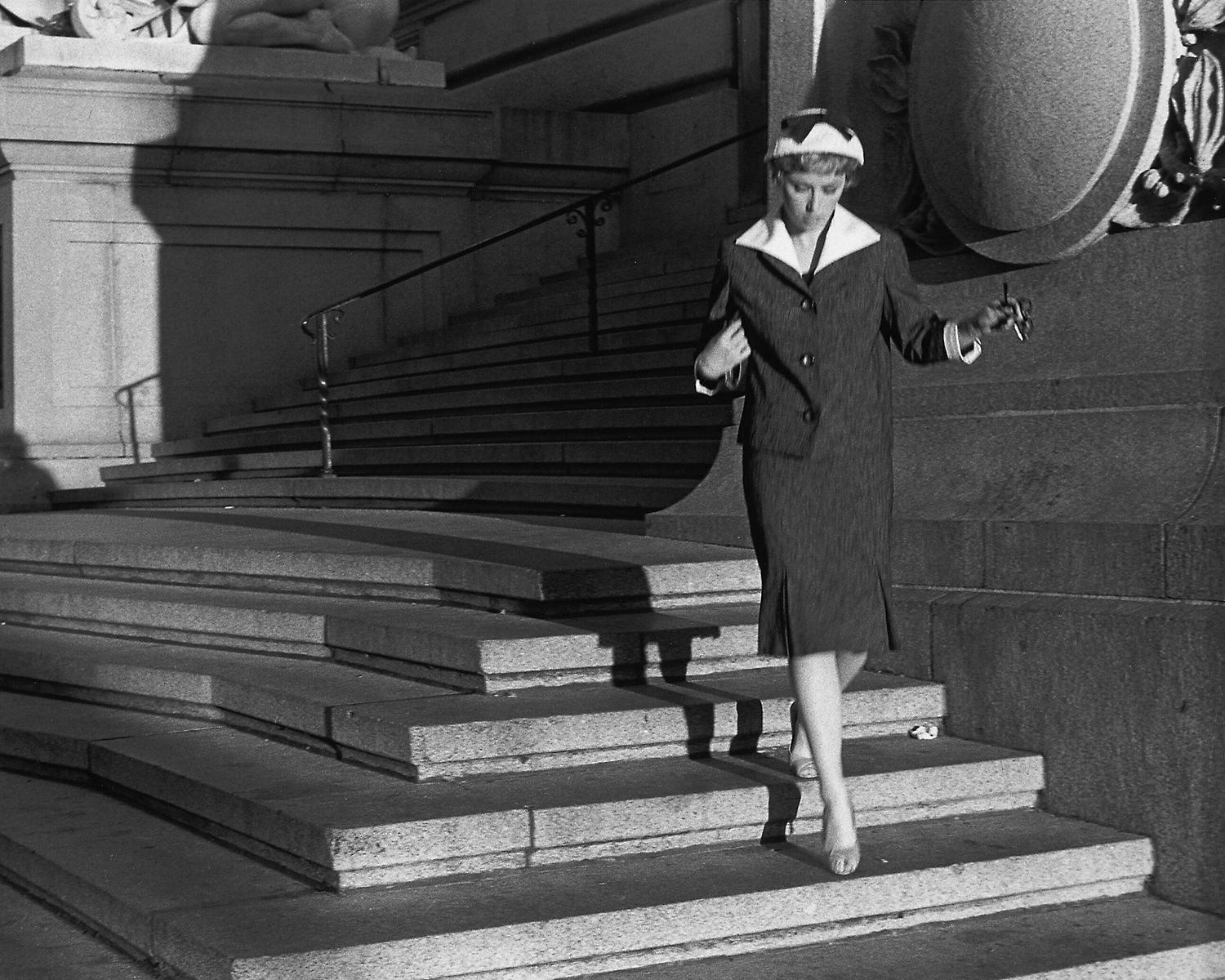 Cindy Sherman, Untitled Film Still #22, (1978).