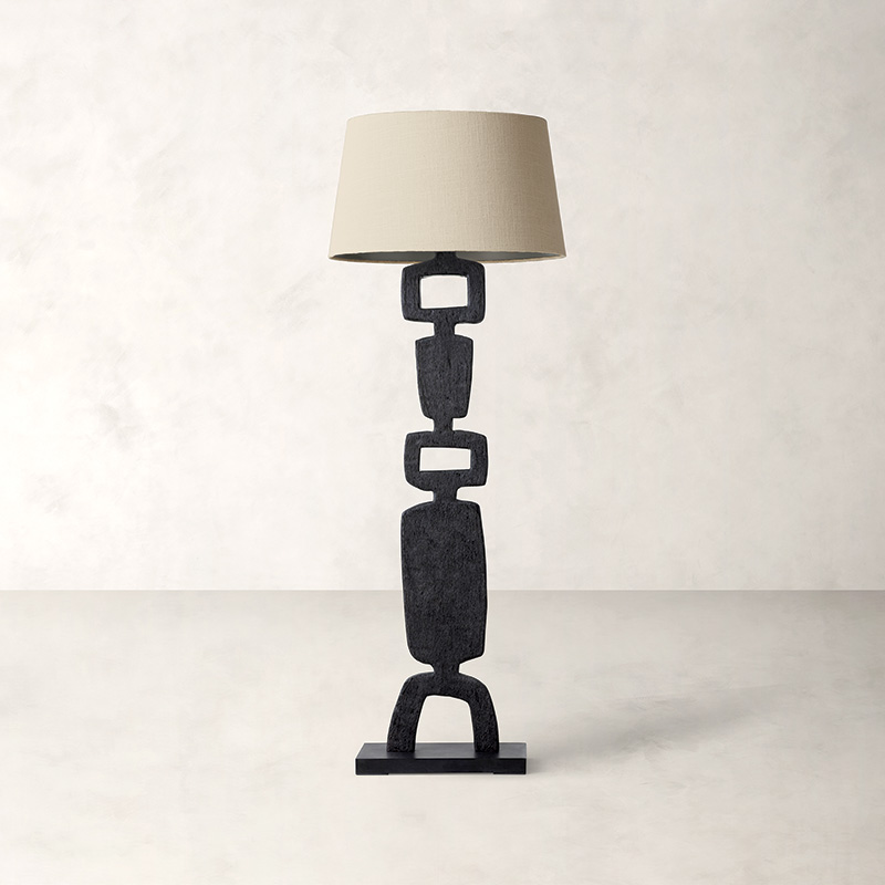 Apollo floor lamp by BR Home chosen by Kit Kemp