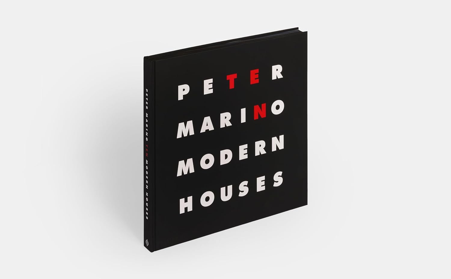 Peter Marino: Ten Modern Houses is a new design book