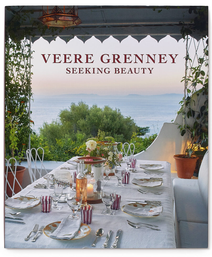 Veere Grenney: Seeking Beauty is a new design book