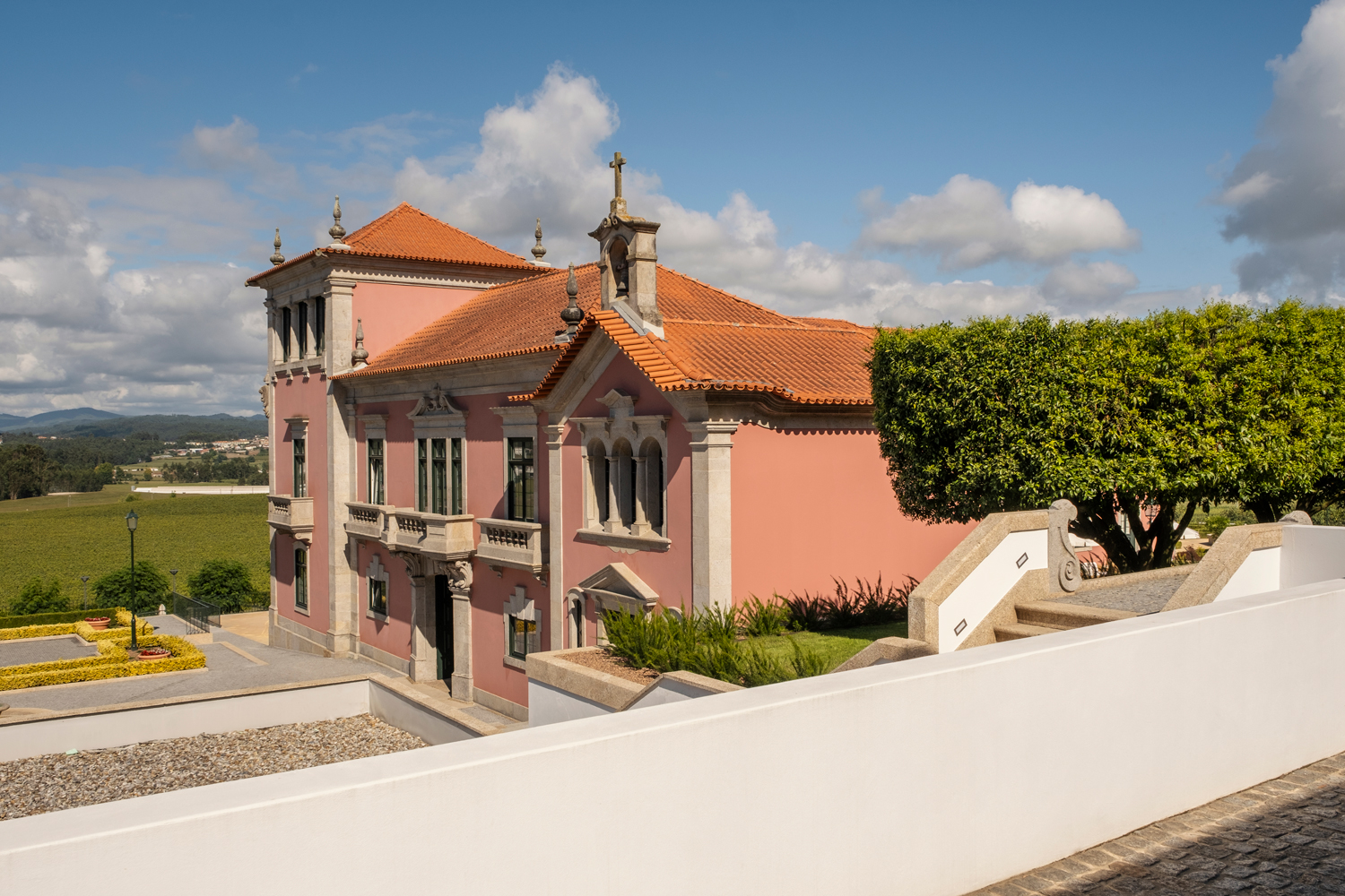 Solar de Vila Meā in Barcelos, Portugal is on the list of 2025 travel destinations.