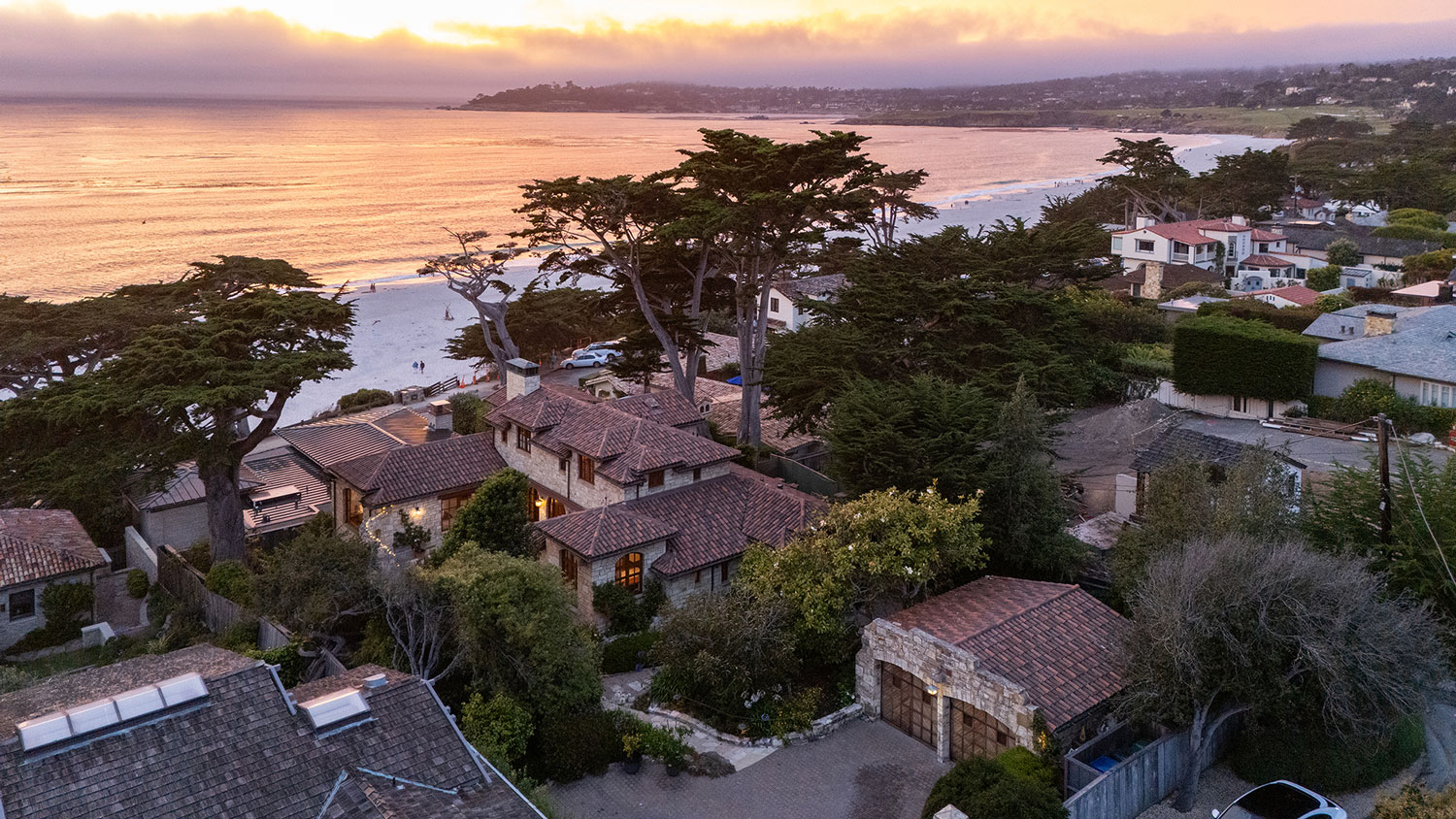 Clint Eastwood former home