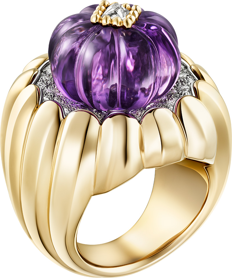 Cartier TuttiTutti ring.