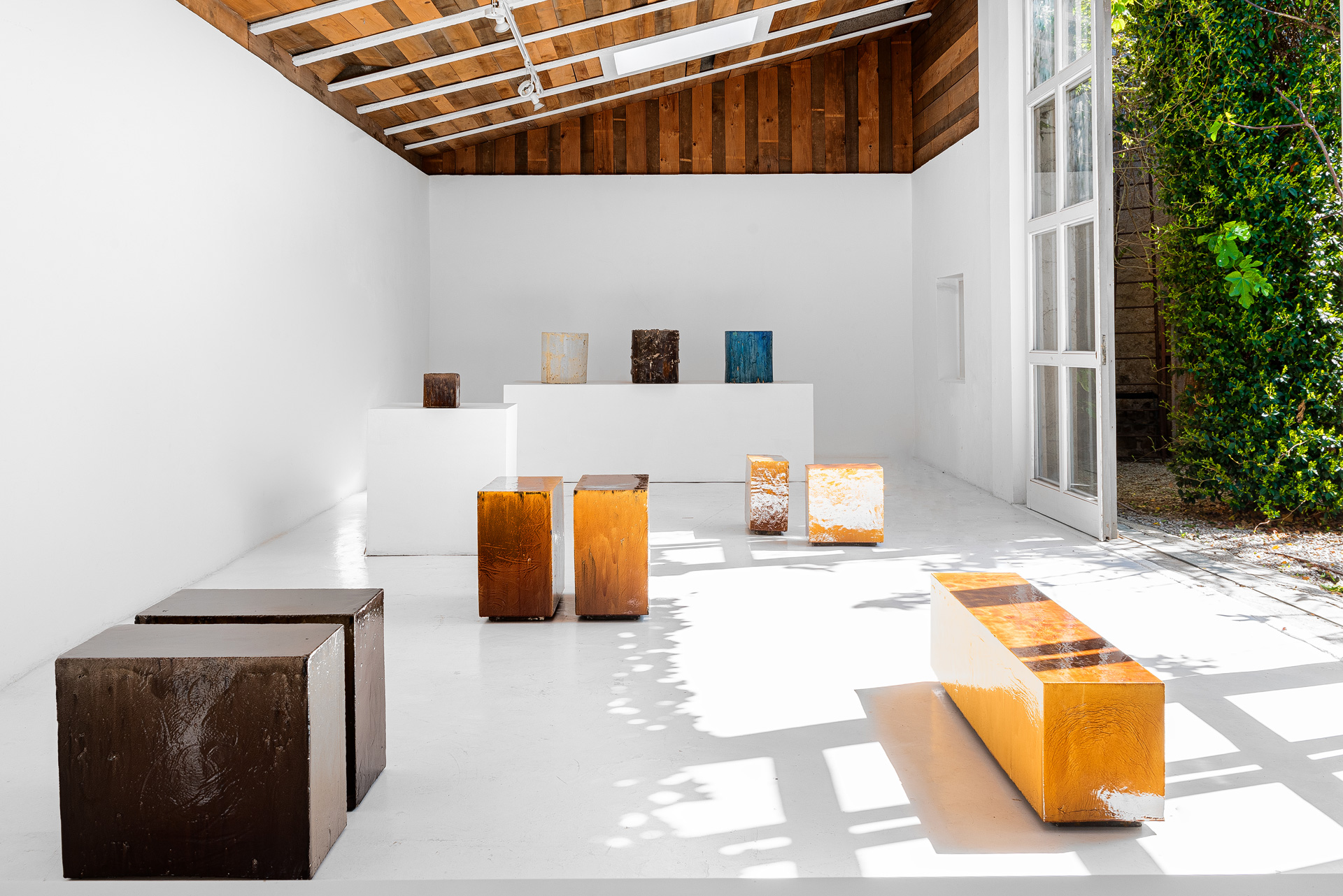 Summer Show at Side Gallery in Casavells, Spain is on the list of must-see collectible design shows.