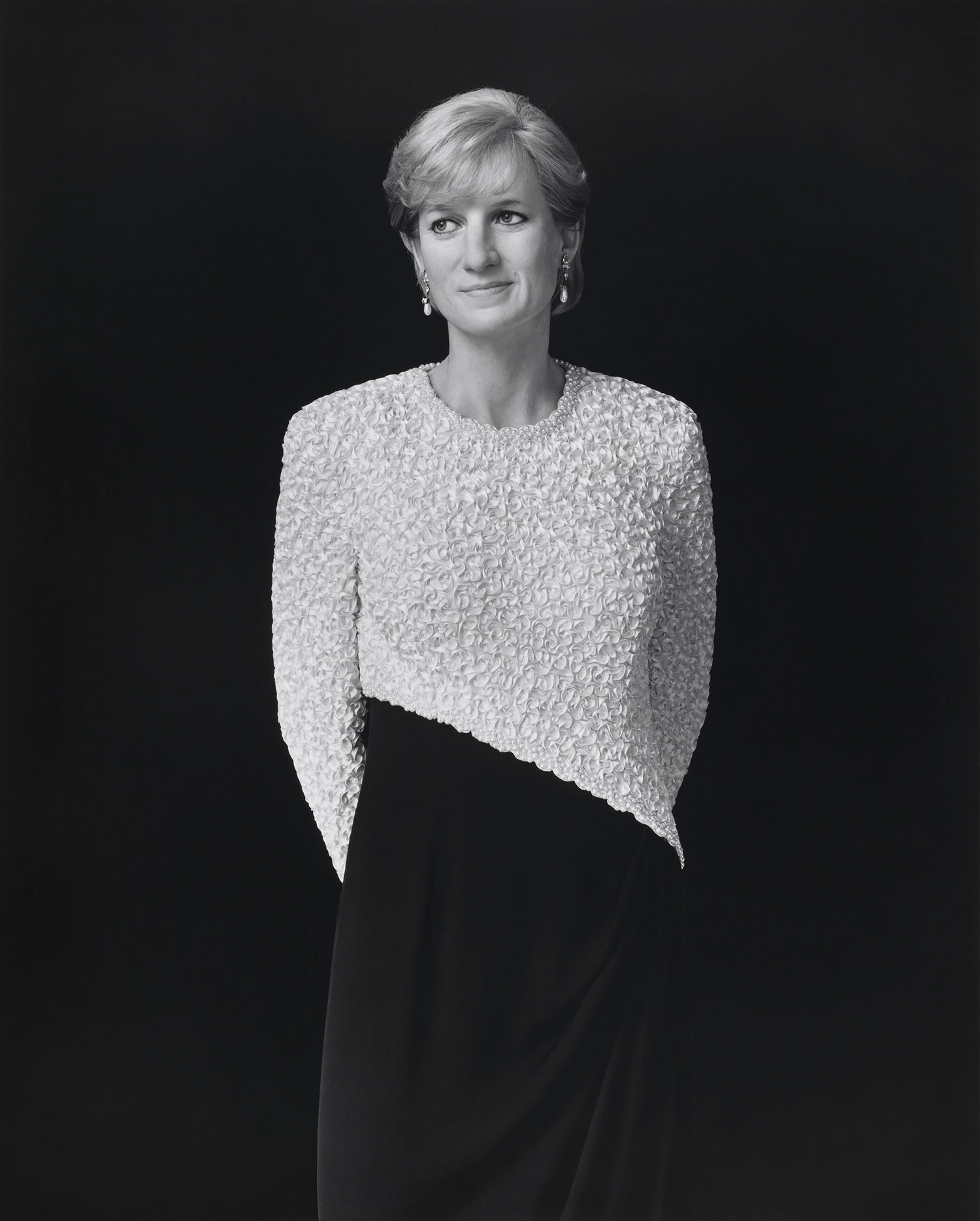 Diana Princess of Wales by Hiroshi Sugimoto