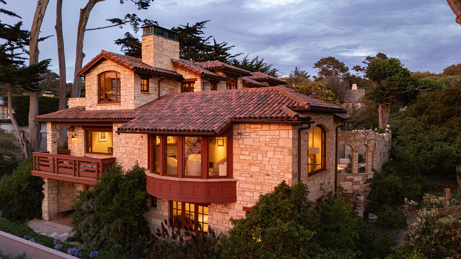 Clint Eastwood former home