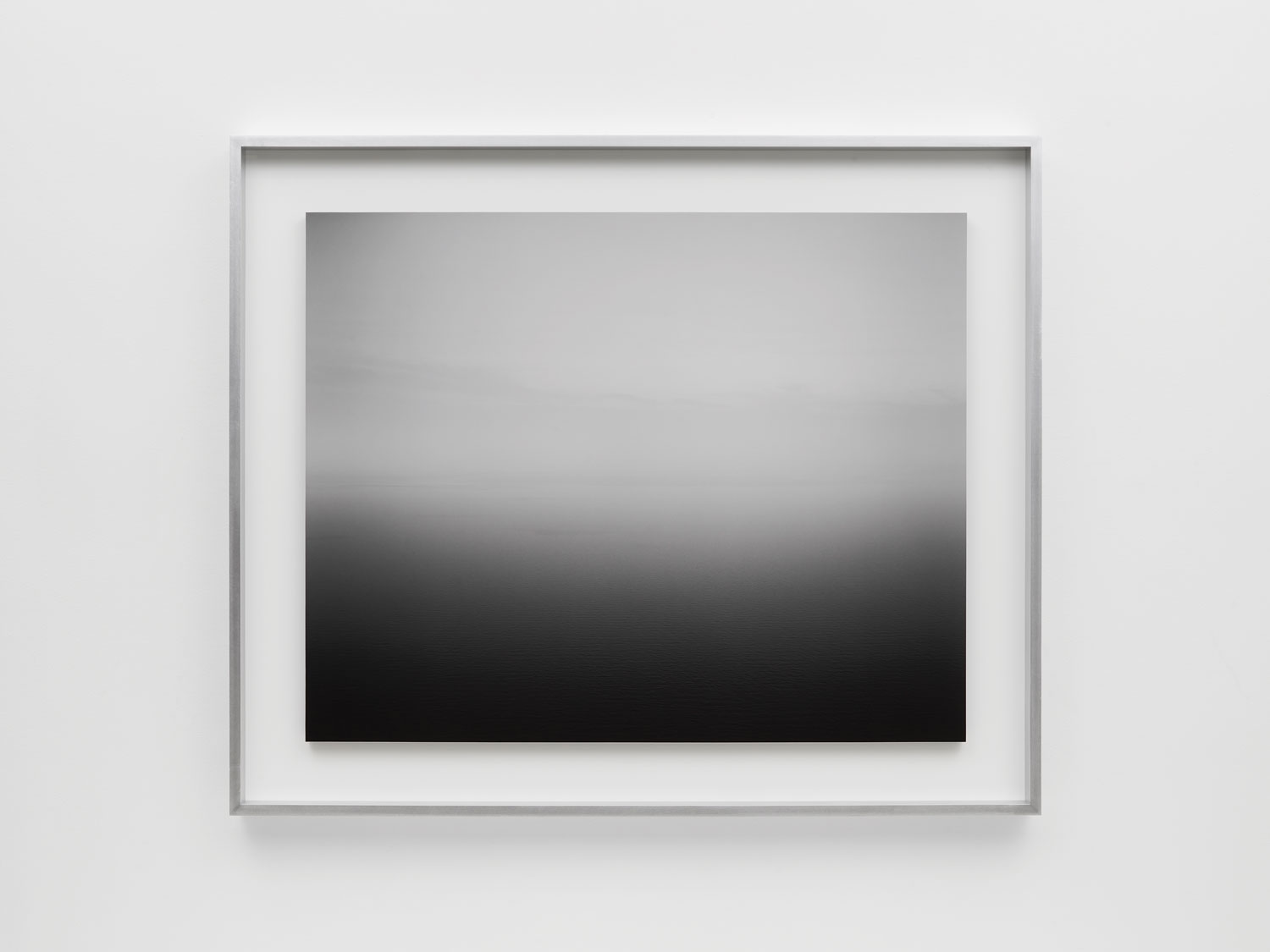 Mediterranean Sea, Cassis by Hiroshi Sugimoto