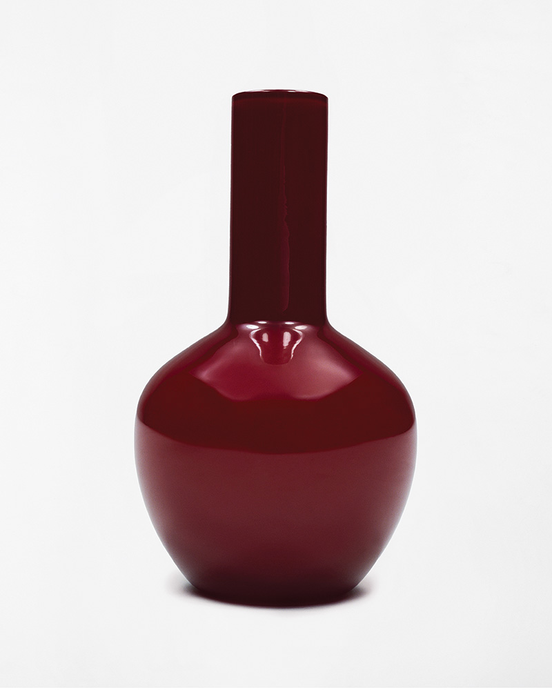 Opachi vase by Tobia Scarpa for Venini x Gucci.