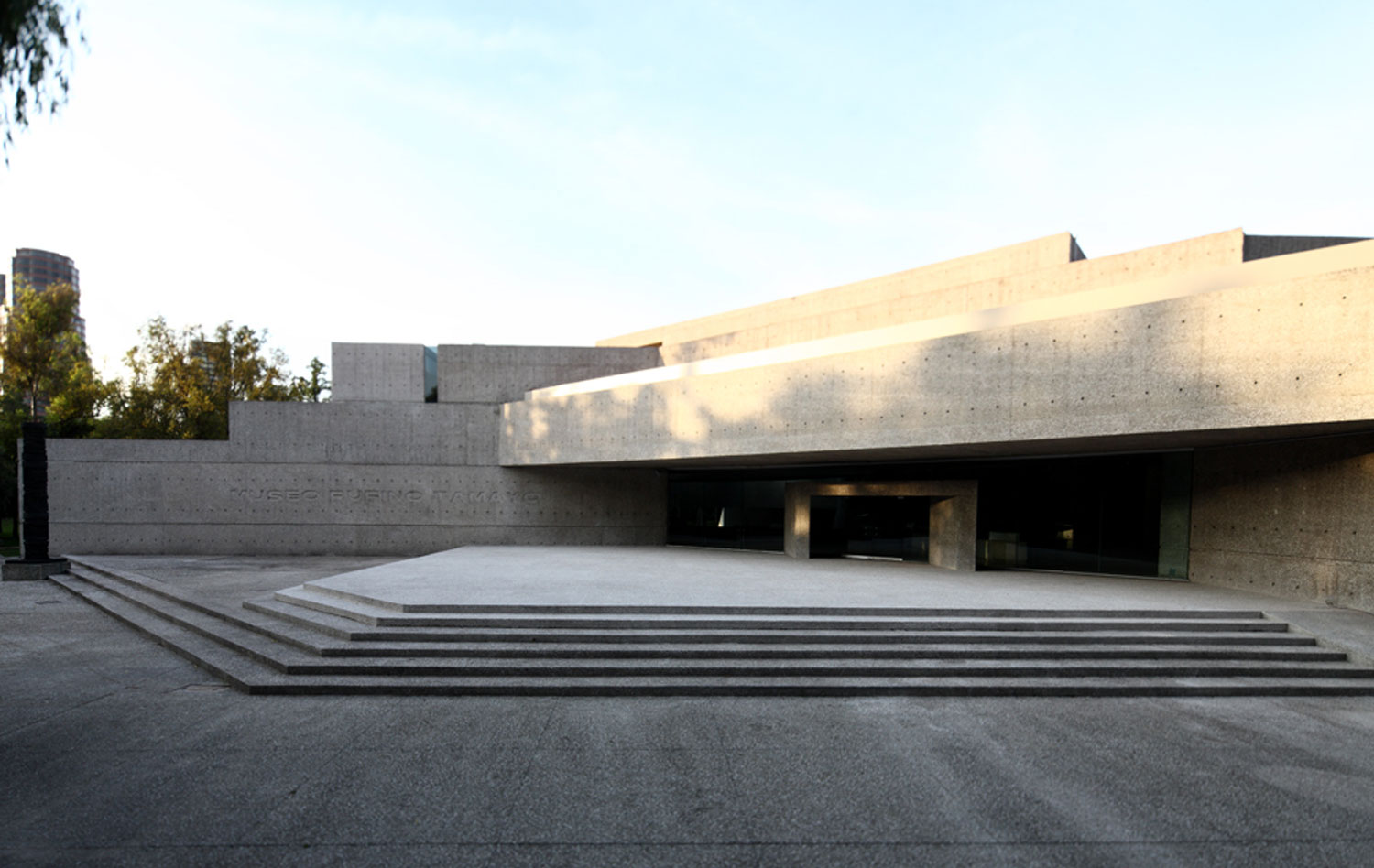 Tamayo Museum.