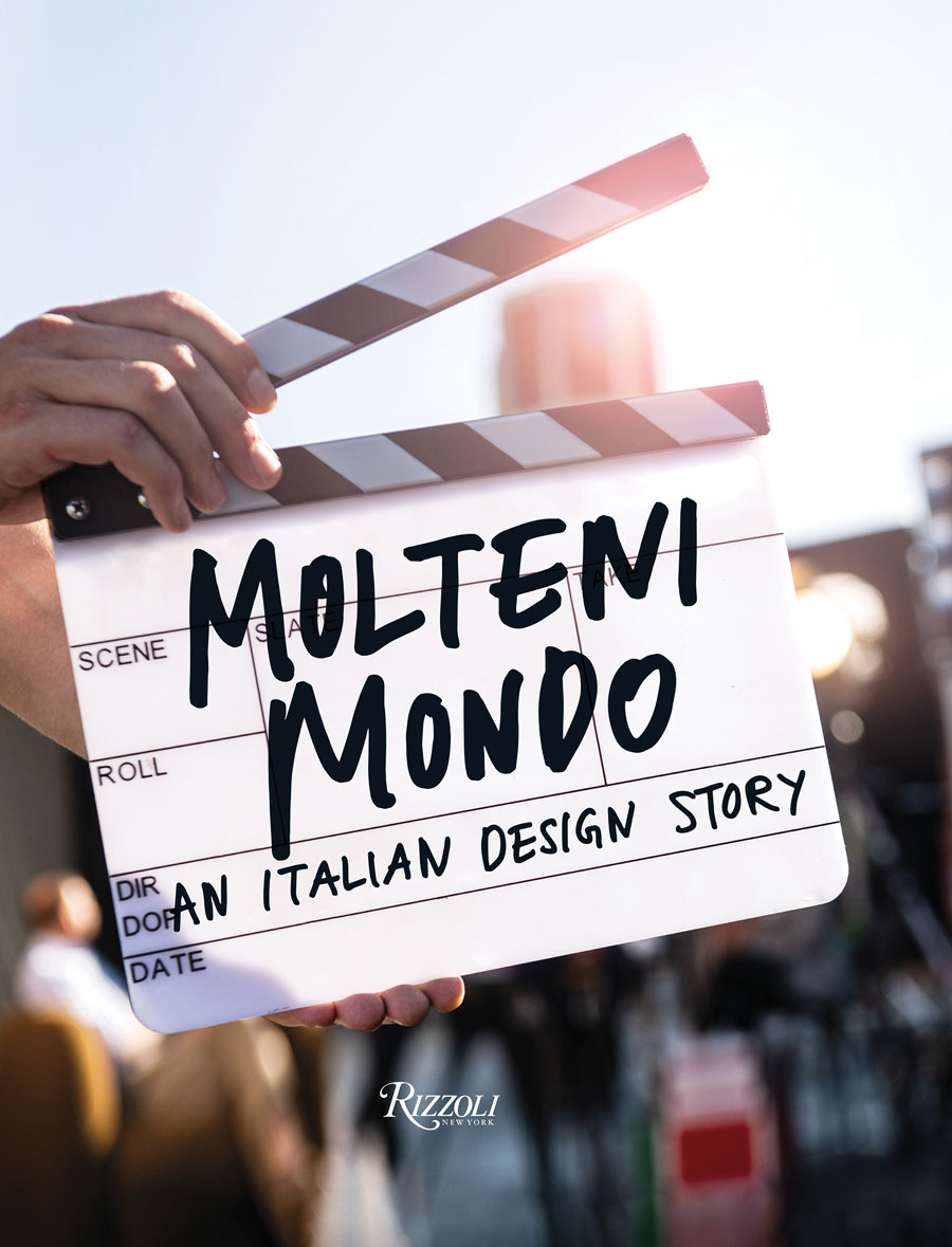 Molteni Mondo: An Italian Design Story (Rizzoli).