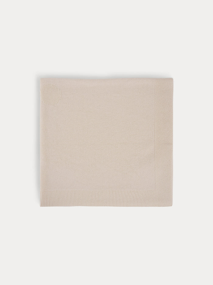 Jeffrey Alan Marks put a baby cashmere blanket by Bonpoint on the list.