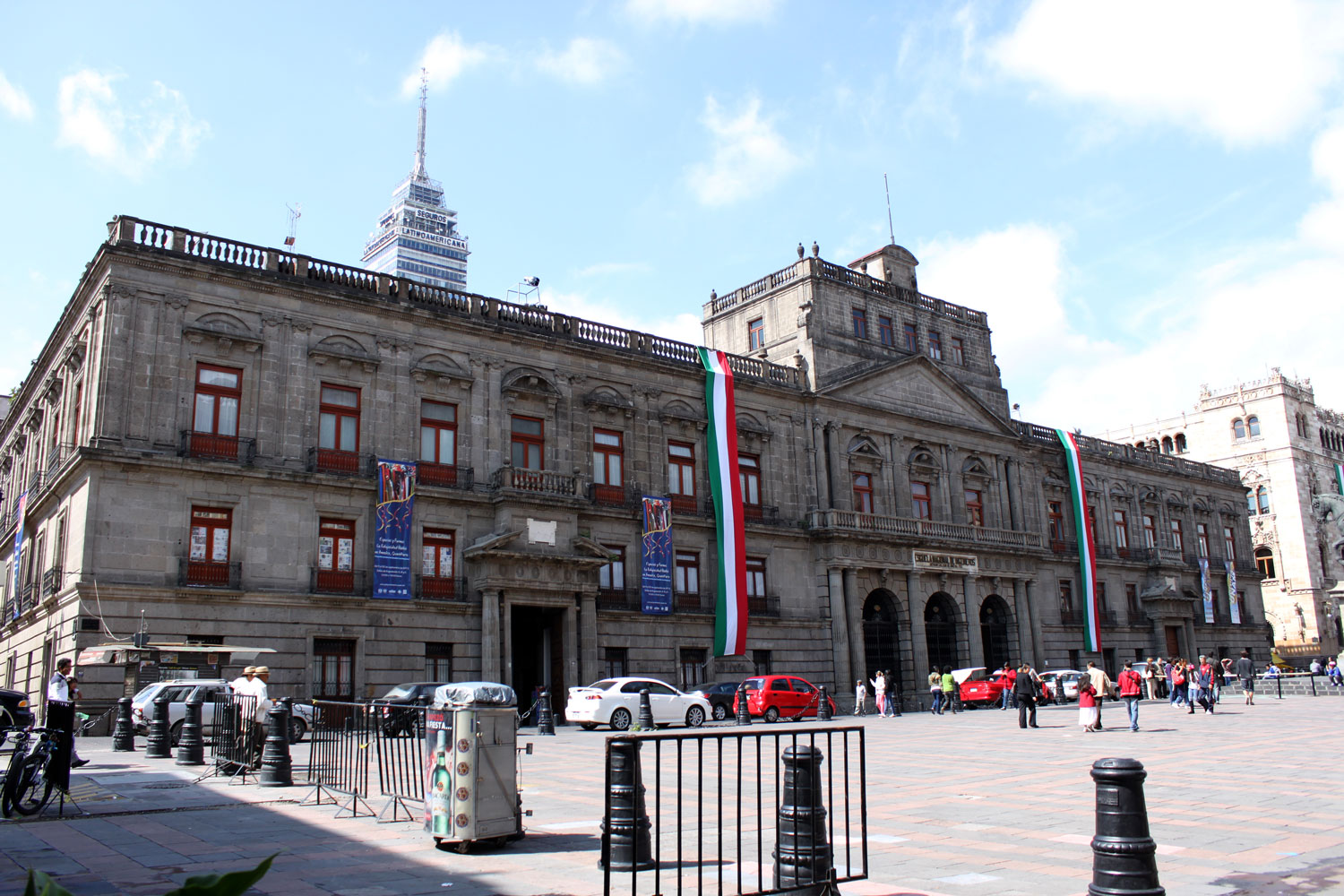 Palacio de Mineria