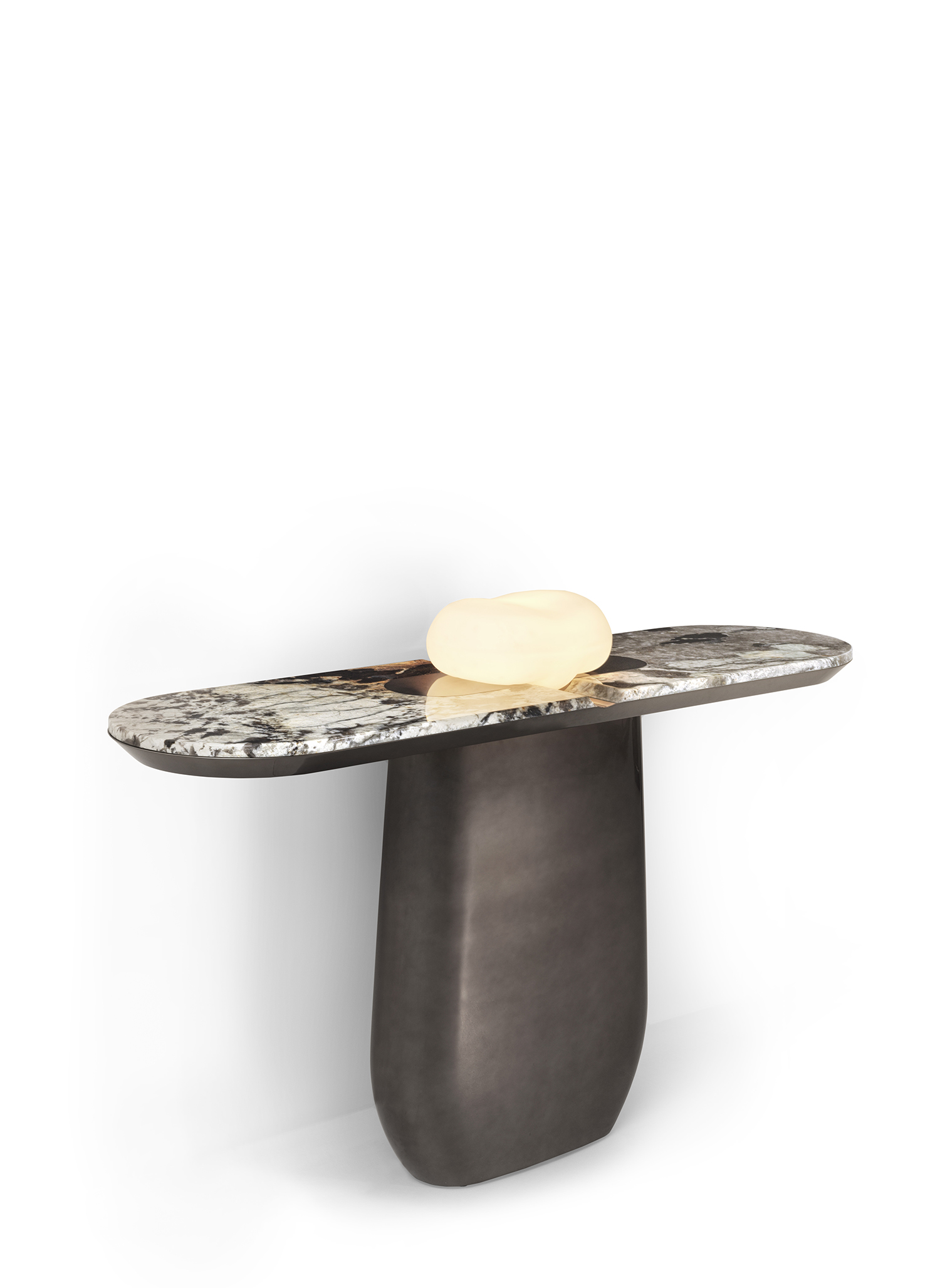 Nubia console by Hagit Pincovici for Visionnaire.