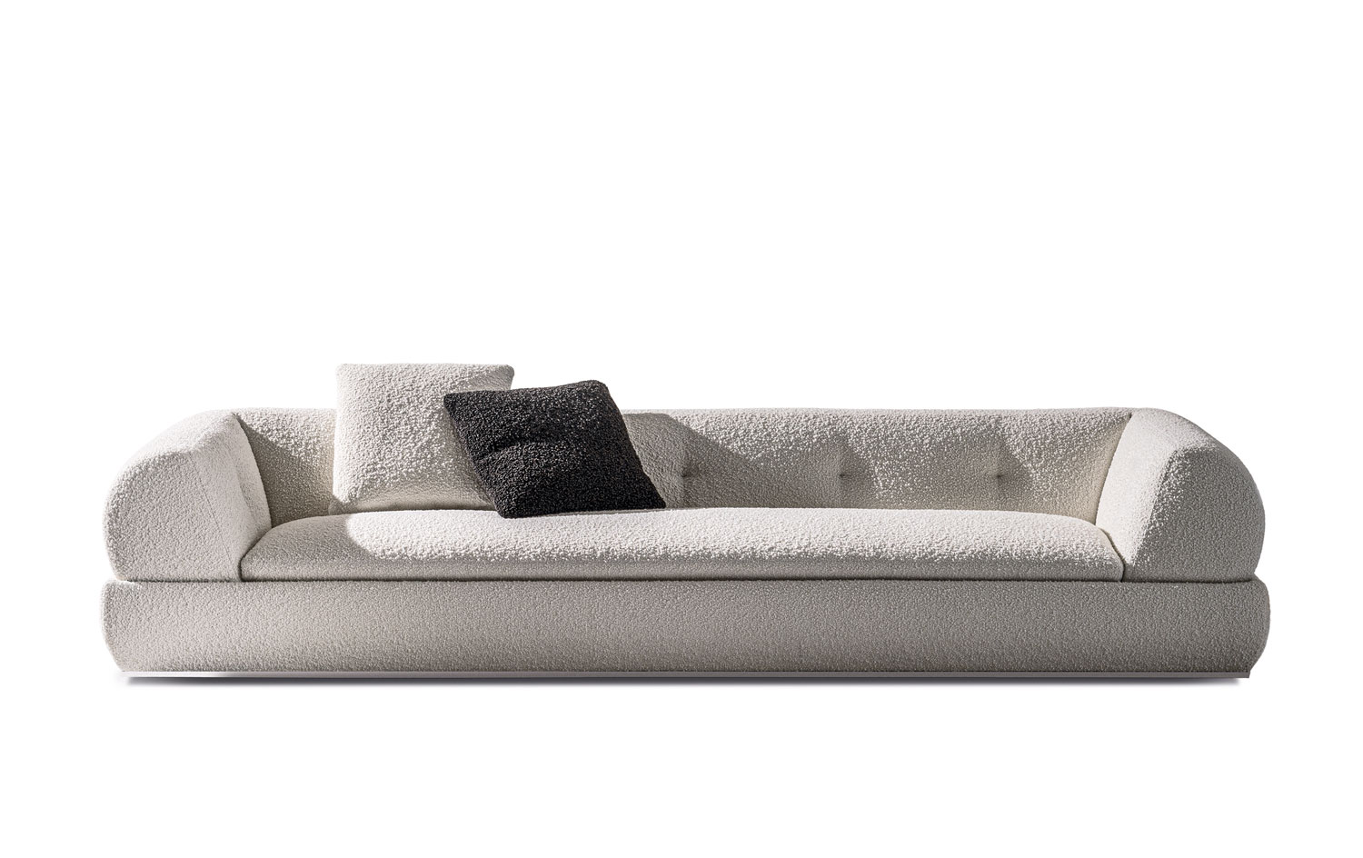 Supermoon sofa by Giampiero Tagliaferri for Minotti