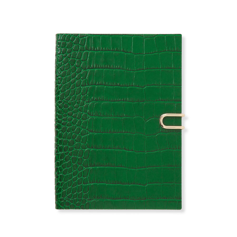 Smythson weekly agenda is on the office essentials list