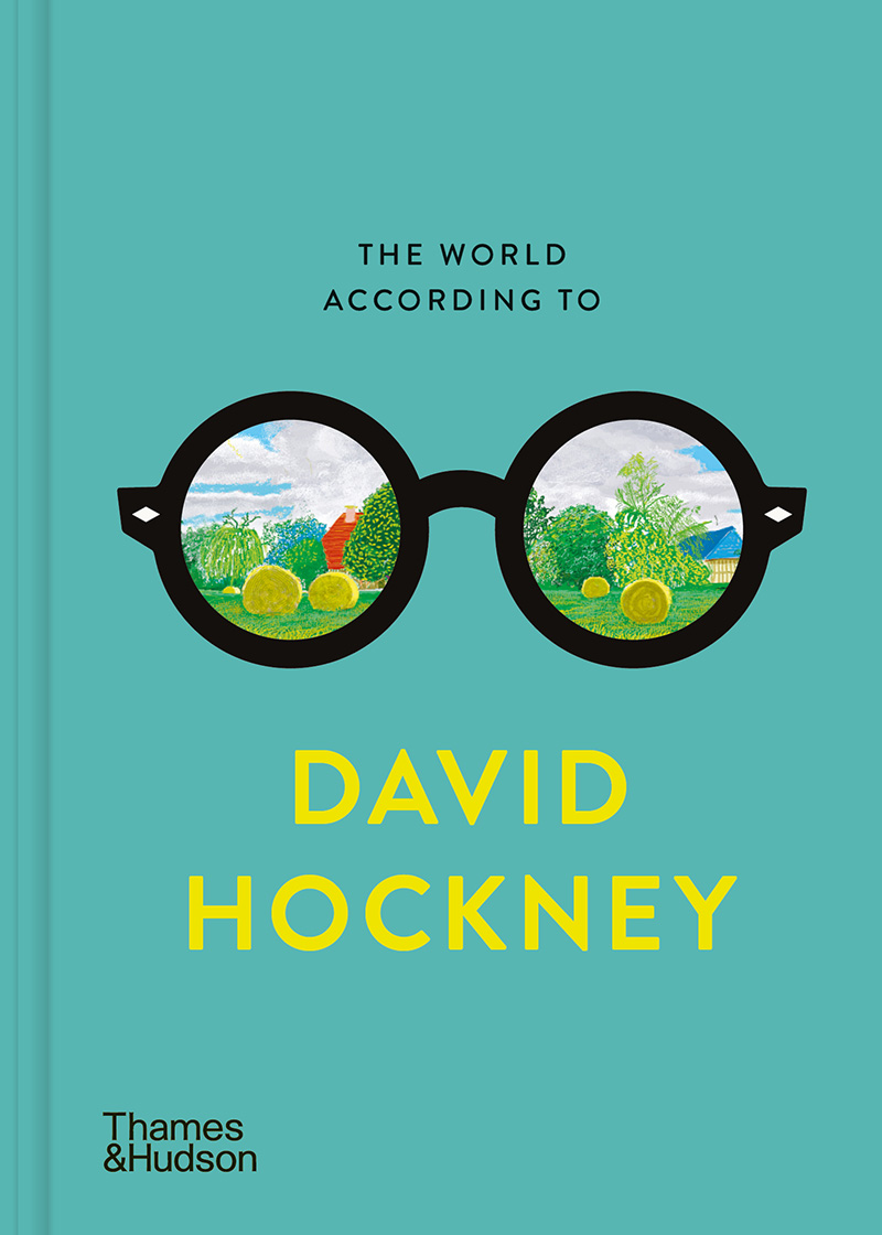 The World According to David Hockney.