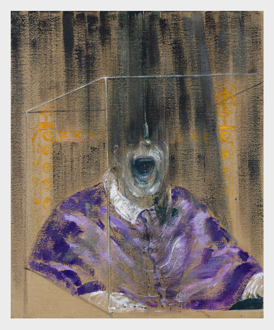 Francis Bacon, Head VI, 1949 is a must-see during Frieze London.