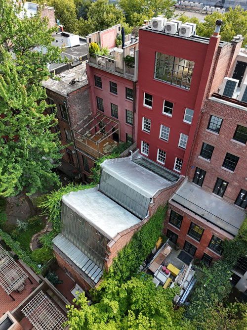 West Village listing for $25 million