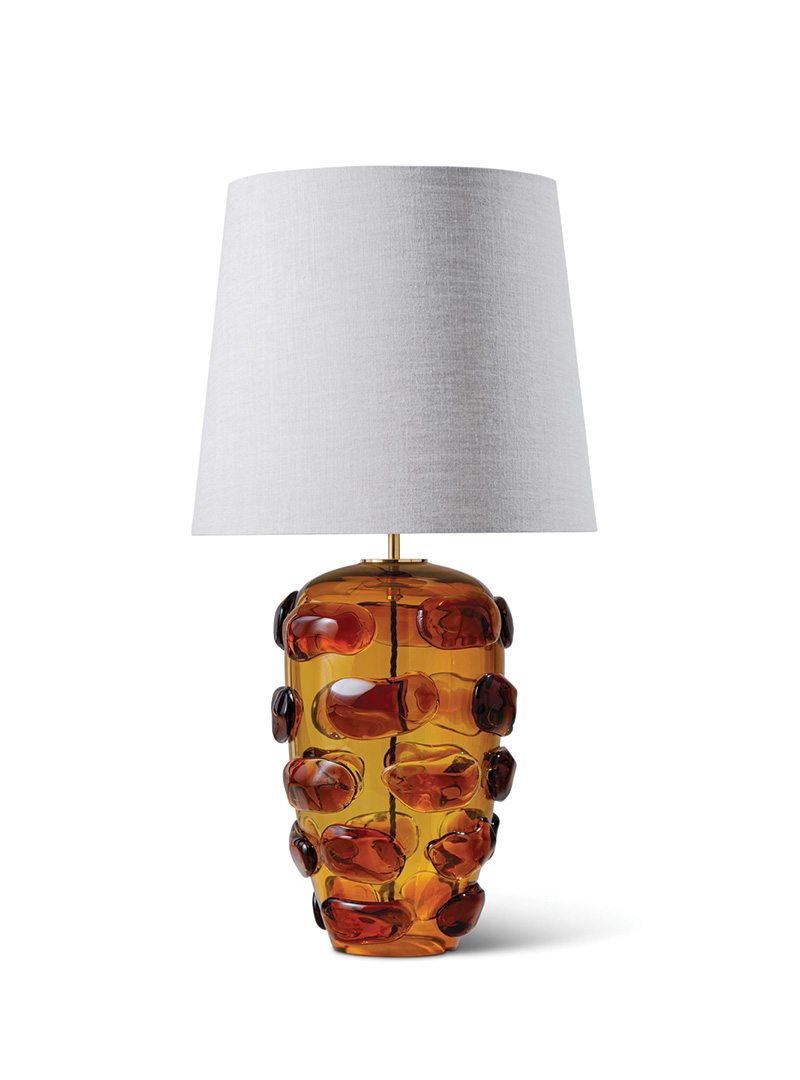 Blob lamp by Porta Romana.