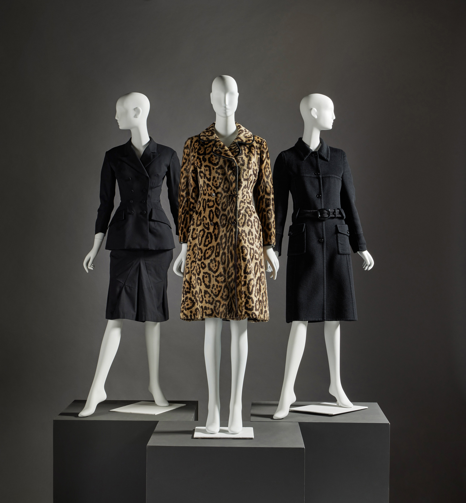 Three iconic pieces from Carolyn Bessette-Kennedy's collection are headed to auction.