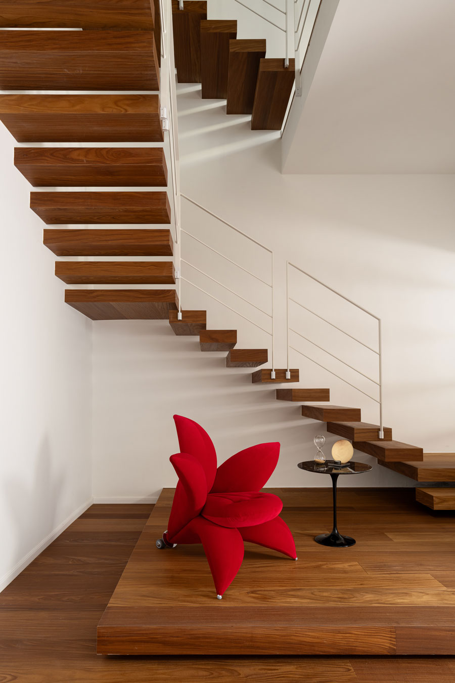 Casa Aversa Stairs