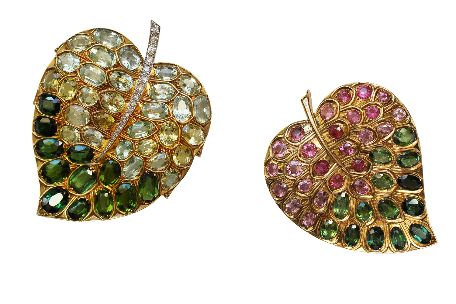 Boivin Brooches