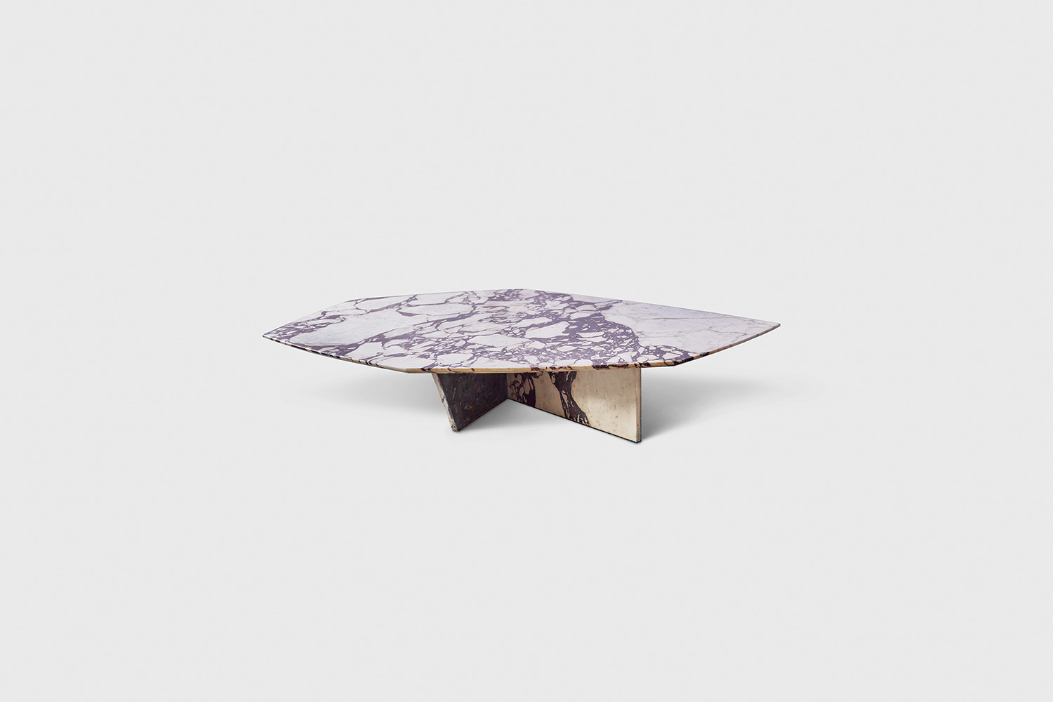 Geometrik coffee table by ATRA.