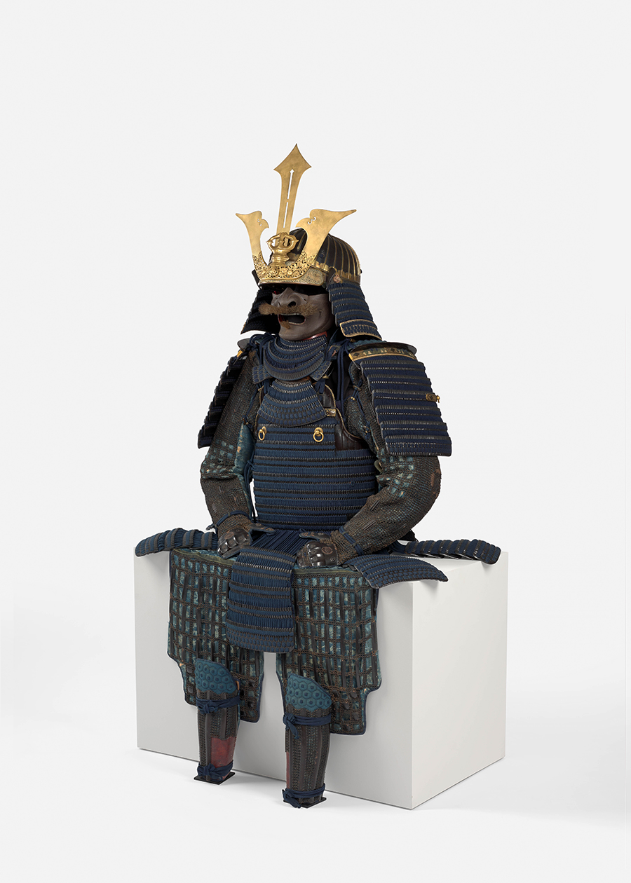 16th-17th Century japanese Armour