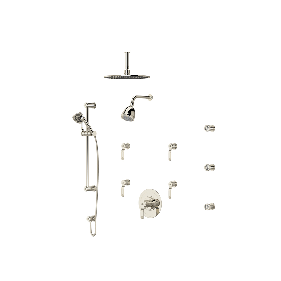 Armstrong Dream Spa Shower Experience by Perrin & Rowe.