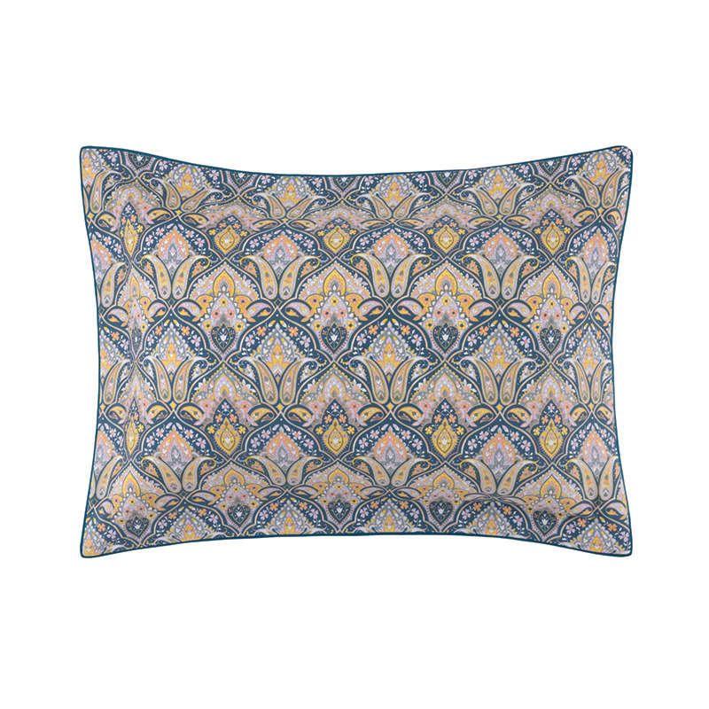 Dandy pillowcase by Yves Delorme.