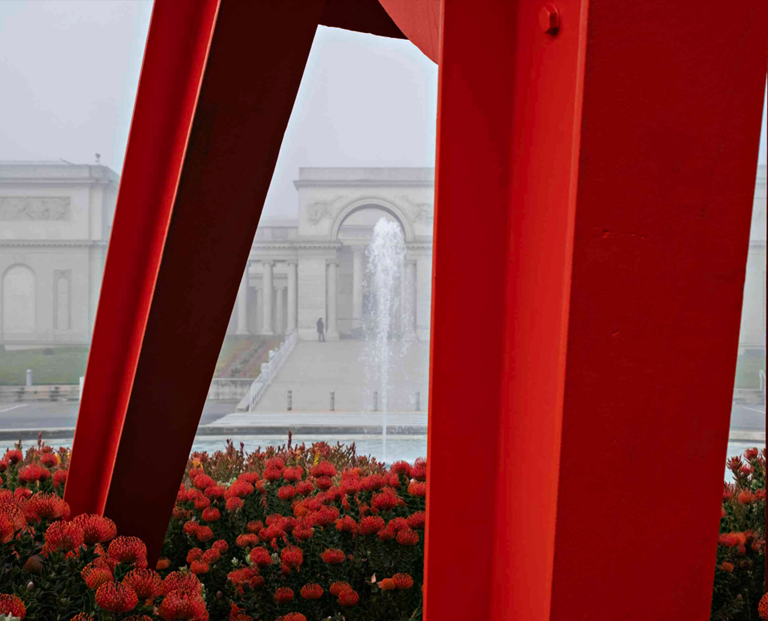 Dominique Crenn recommends the Legion of Honor