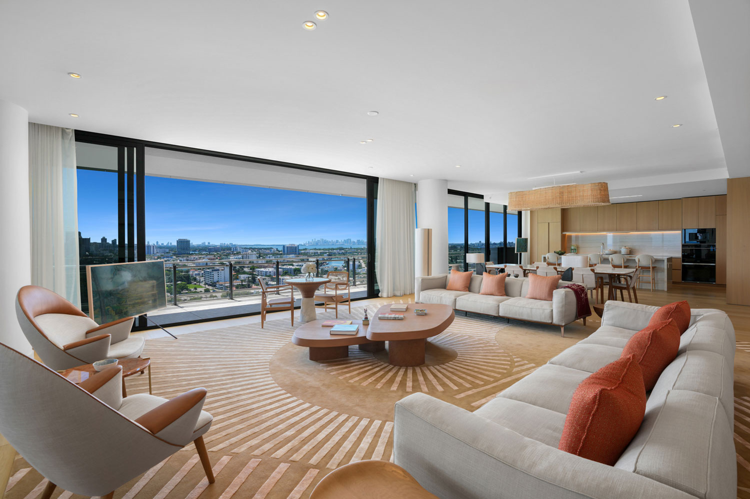 Renzo Piano penthouse listing