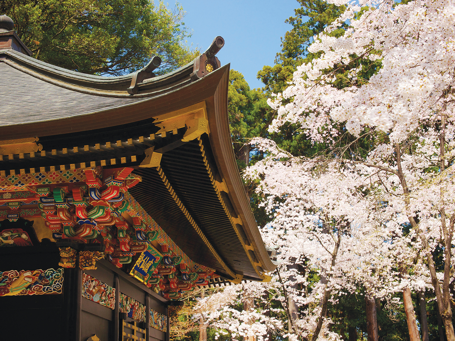 Zuihōden, Date Masamune’s grave in Sendai.