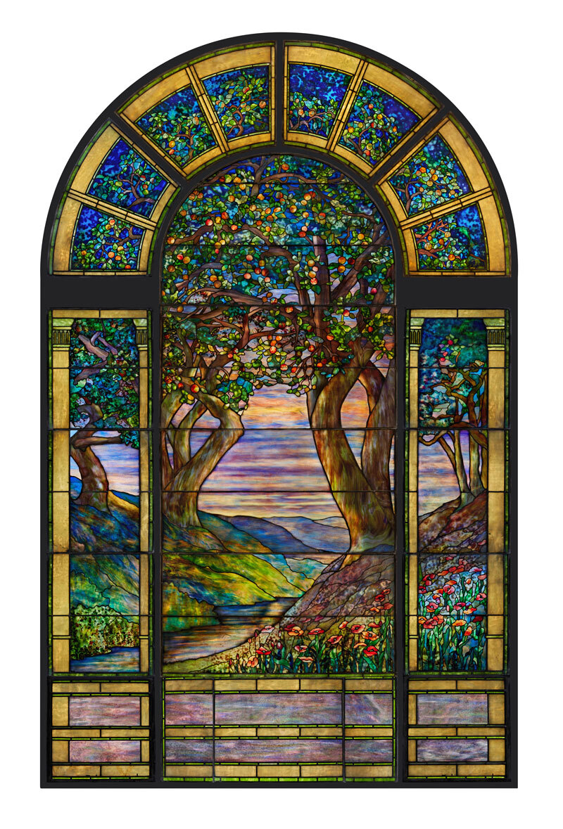 Danner Memorial Window.