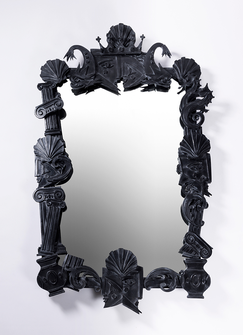 The Parizot mirror.