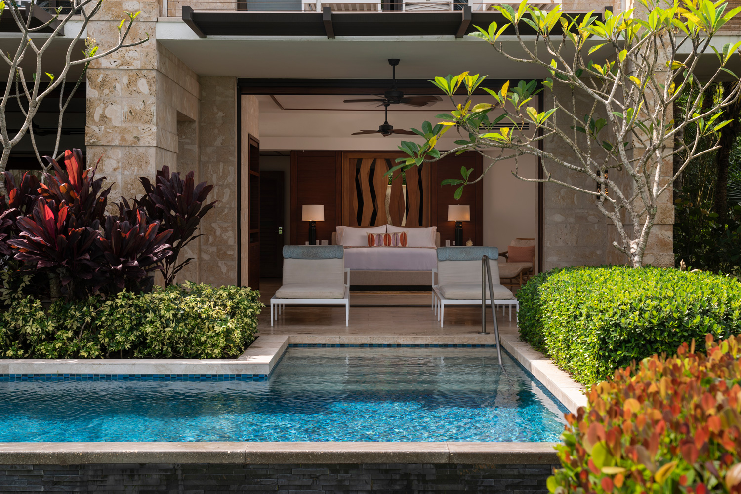 Residents at Dorado Beach, a Ritz-Carlton Reserve.