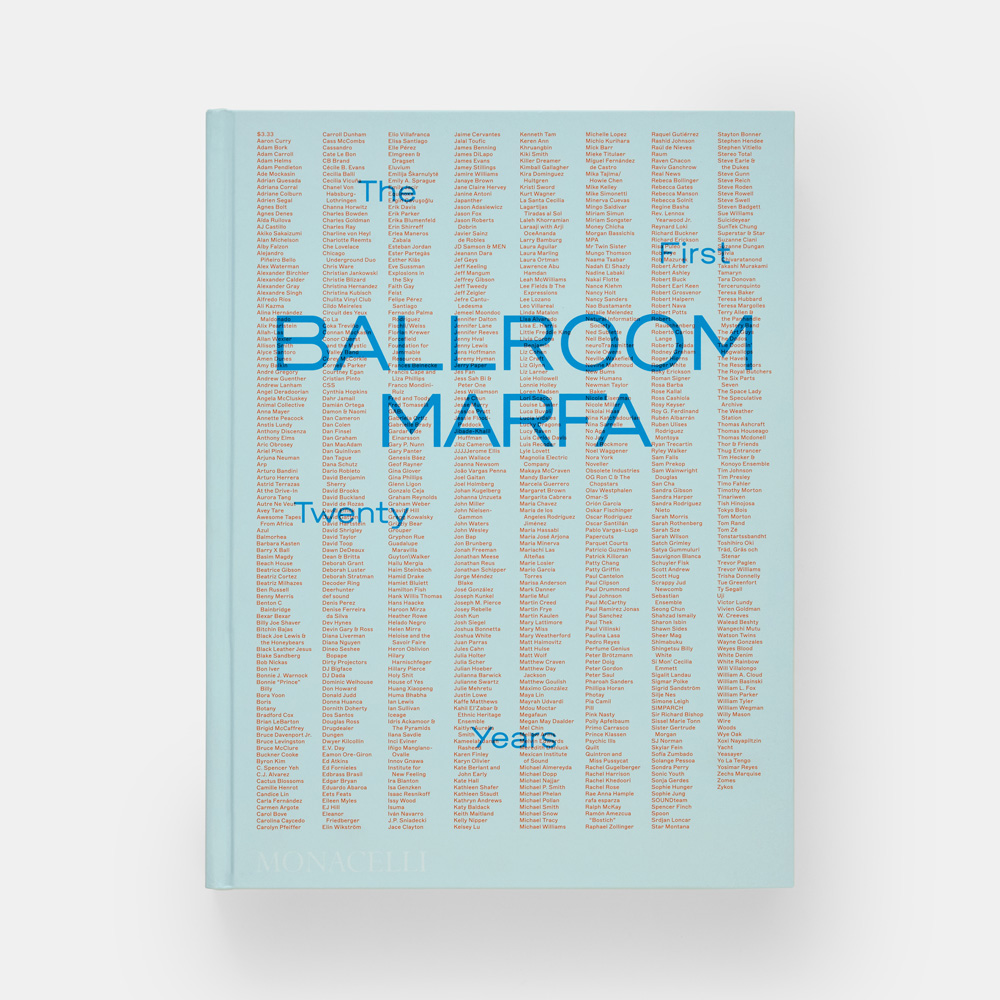 Ballroom Marfa